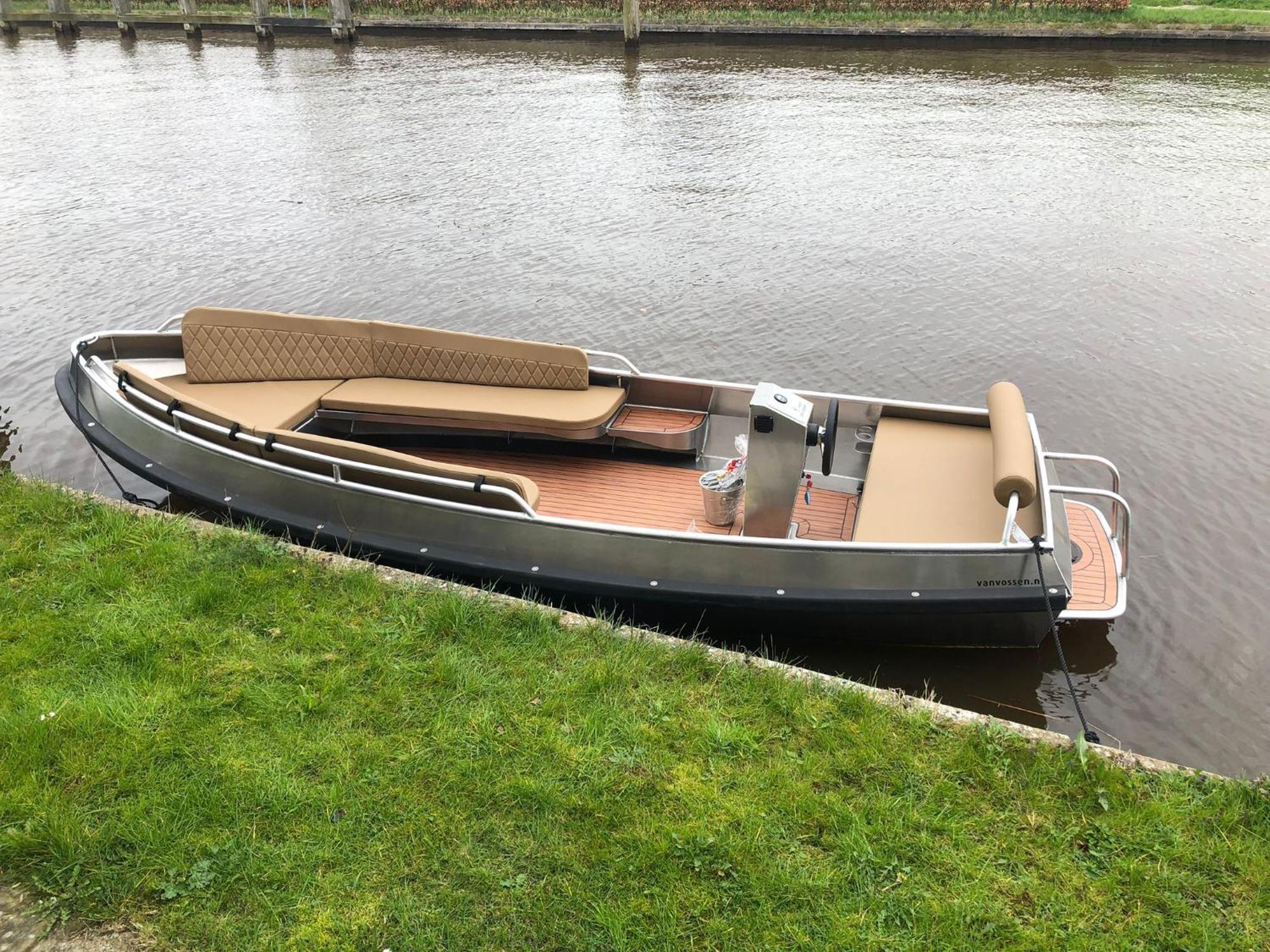 De Sloothaak Villa Giethoorn Kültér fotó