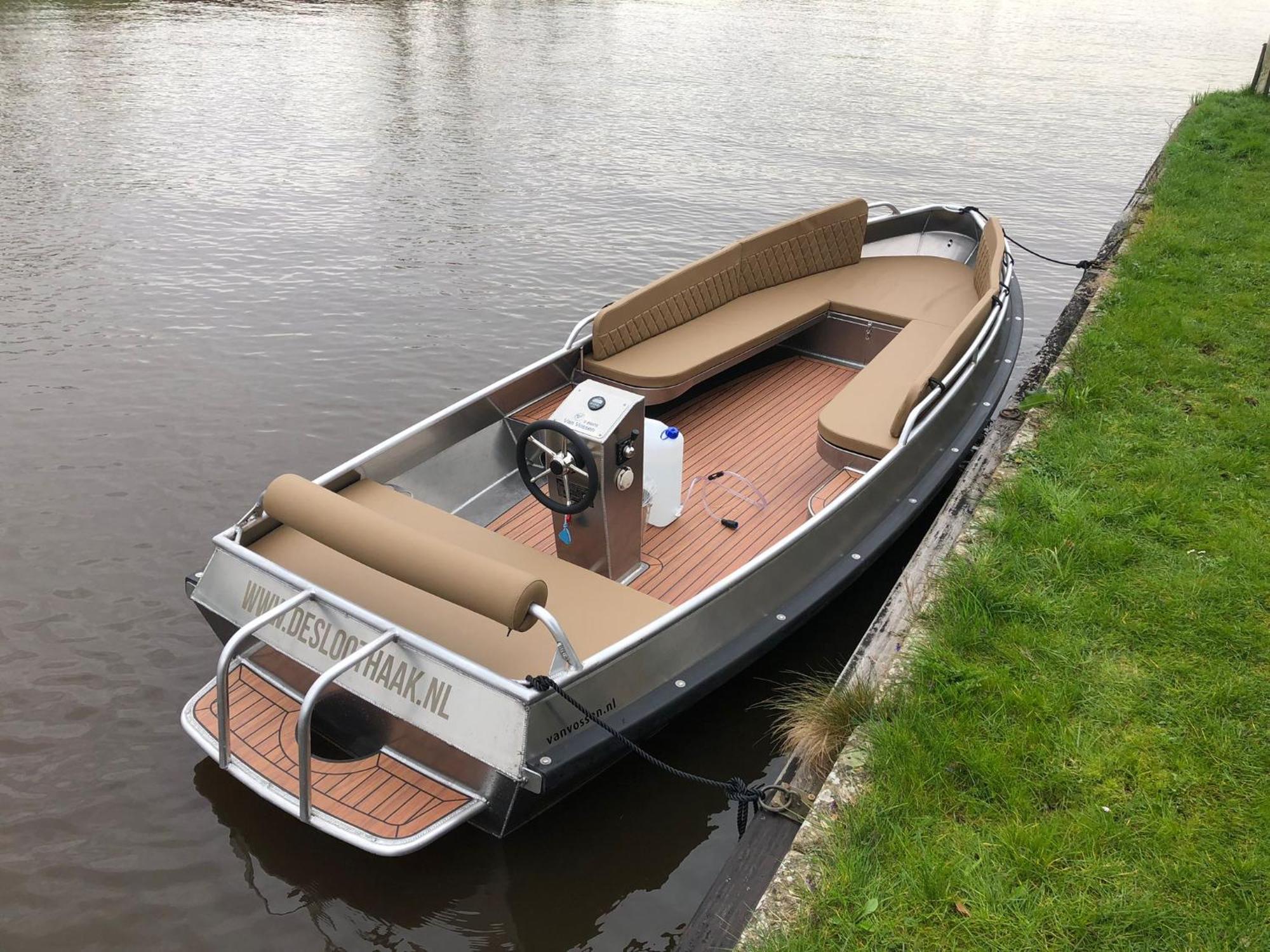 De Sloothaak Villa Giethoorn Kültér fotó