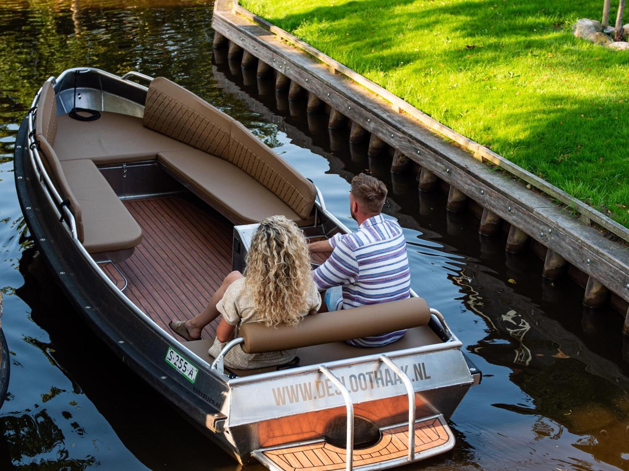 De Sloothaak Villa Giethoorn Kültér fotó